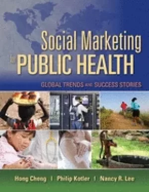 Image of social marketing for public health global trends and success stories global
