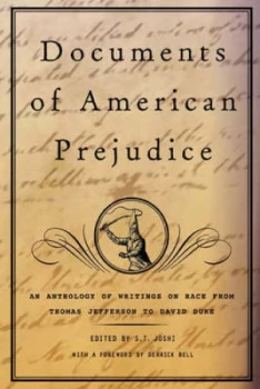 Image of Documents of American Prejudice by S. T. Joshi Paperback