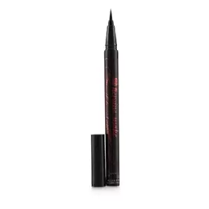 image of KISS MEHeroine Make Smooth Liquid Eyeliner Waterproof - # 03 Brown Black 0.4ml/0.01oz