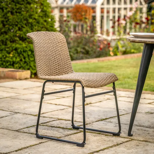 Image of Linton Dining Chair Natural