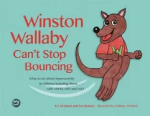 Image of winston wallaby cant stop bouncing what to do about hyperactivity in childr