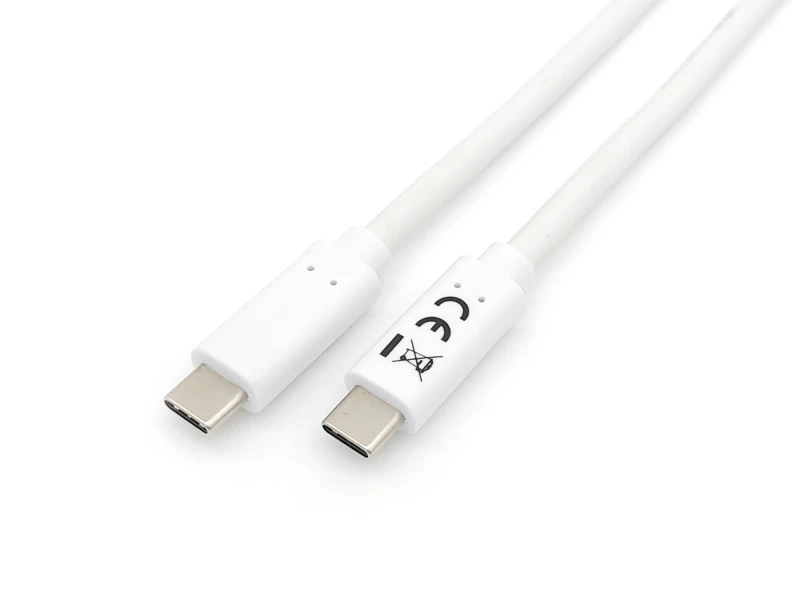 Image of Equip USB 3.2 Gen 1 Type-C to C Cable. M/M . 1 m