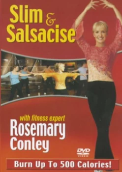 image of Rosemary Conley Slim and Salsacise - DVD