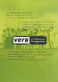 Image of Verb Processing by Jaime Salazar Book