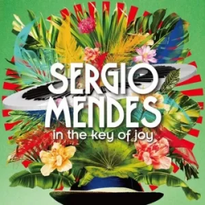 image of In the Key of Joy by Sergio Mendes CD Album