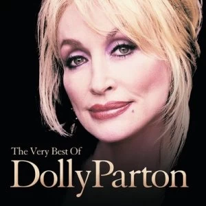 image of The Very Best of Dolly Parton by Dolly Parton CD Album