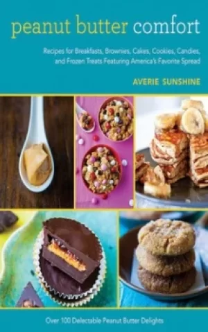 Image of Peanut butter comfort by Averie Sunshine