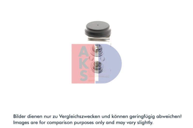 Image of AKS DASIS 840287N Expansion Valve Expansion Valve,air conditioning (183)