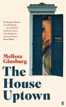 Image of The house uptown by Melissa Ginsburg