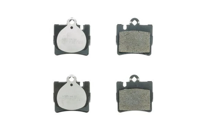 Image of AISIN Brake pad set AISIN BPMB-2010