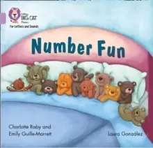 Image of Number Fun : Band 00/Lilac