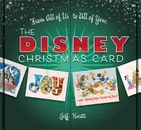 Image of from all of us to all of you the disney christmas card