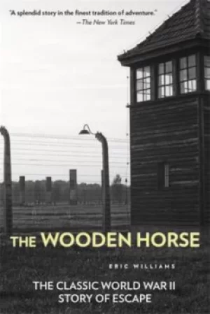 Image of The wooden horse by Eric Williams