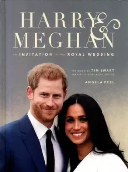 Image of Harry & Meghan by Angela Peel