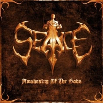Image of Seance - Awakening of the Gods CD