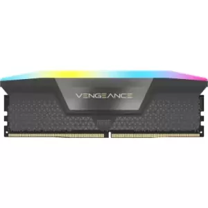 Image of Corsair CMH64GX5M2B5200Z40K memory module 64GB 2 x 32GB DDR5...