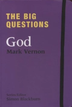 Image of God by Mark Vernon Hardback