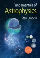 Image of fundamentals of astrophysics