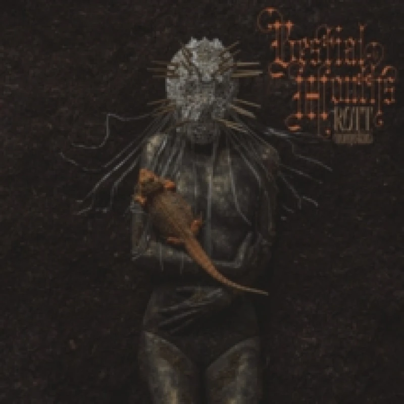 Image of R.O.T.T. (Inmyskin) CD / Album