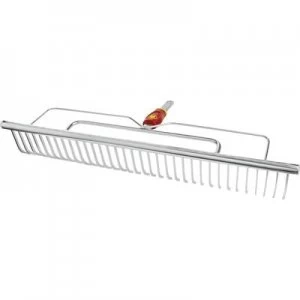 image of 71AAA034650 UH-M 60 Lawn rake 58cm Wolf Combisystem Multi-Star