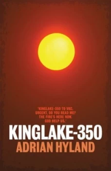 Image of Kinglake-350 by Adrian Hyland Paperback