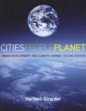 Image of Cities people planet by Herbert Girardet