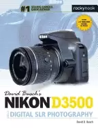 Image of david buschs nikon d3500 guide to digital slr photography
