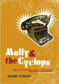 Image of Molly and the Cyclops by Ailbhe Keogan Paperback