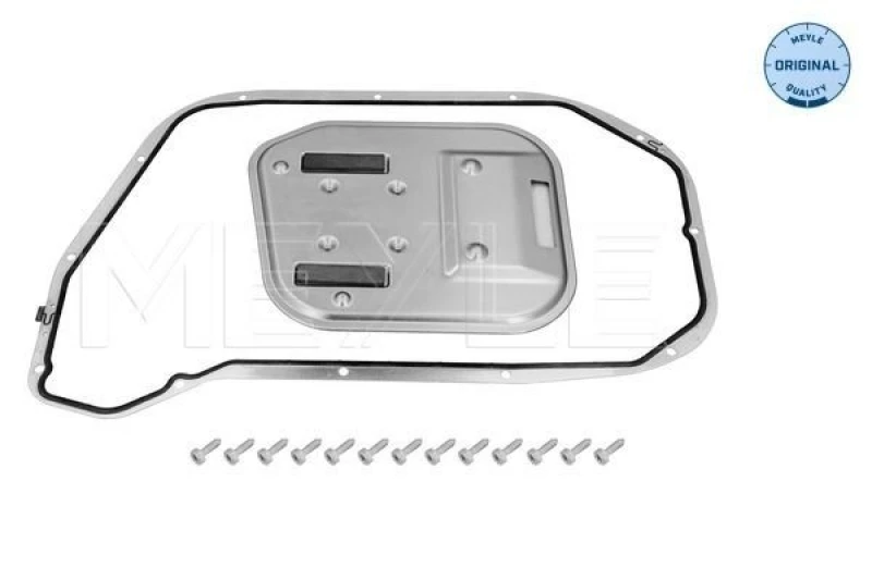 Image of Automatic transmission filter kit MEYLE 100 137 0013