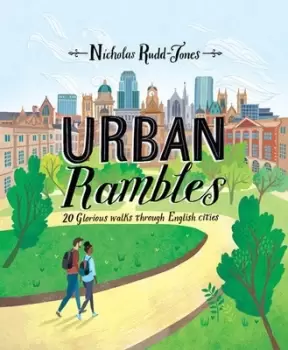Image of Urban rambles by Nicholas Rudd-Jones