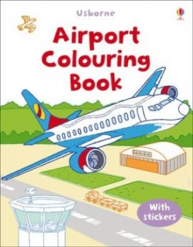 Image of Airport by Dan Crisp Book