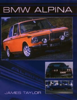 Image of Bmw Alpina Book