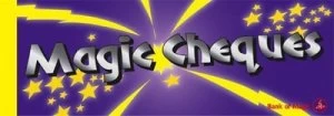 Image of Magic Cheques. Paperback