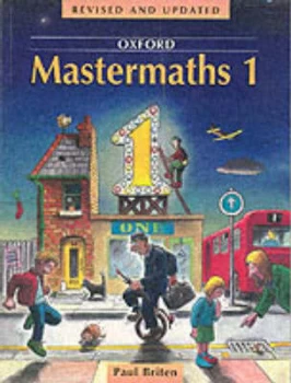 Image of Mastermaths. Pupil Book 1 by P. W Briten Paperback
