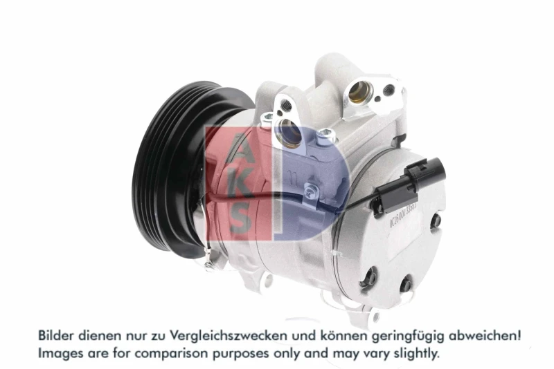 Image of Air conditioning compressor AKS DASIS 851615N