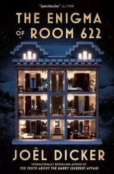 Image of The enigma of Room 622 - Jol Dicker - Paperback - Used