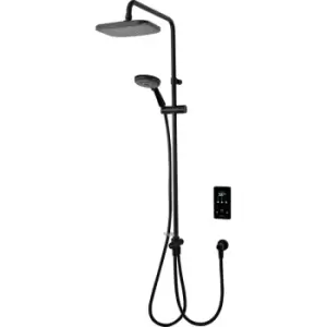 image of Triton Showers Triton ENVi DuElec Electric Shower 9.0kW in Black