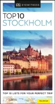 Image of DK Eyewitness Top 10 Stockholm