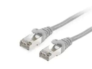 Image of Equip Cat.6 S/FTP Patch Cable, 7.5m, Gray