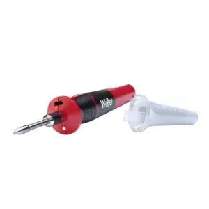 image of Weller WLBRK12 Cordless Rechargeable Soldering Iron 12W