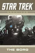 Image of star trek archives volume 2 best of the borg