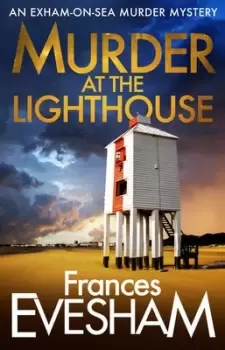 Image of Murder at the lighthouse by Frances Evesham