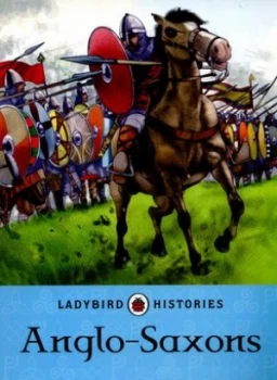 Image of Anglo-Saxons by Jane Bingham