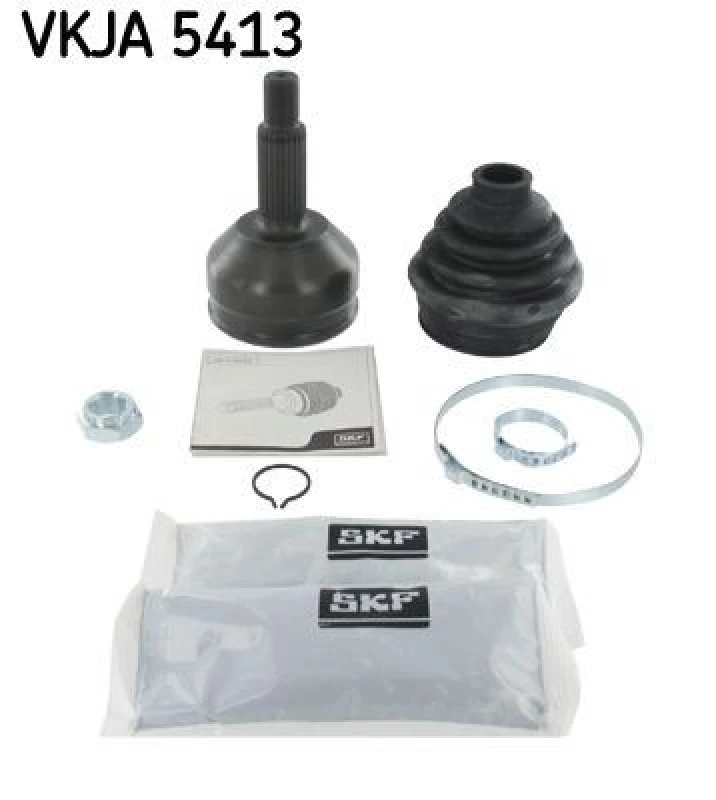 Image of SKF CV joint kit SKF VKJA 5413