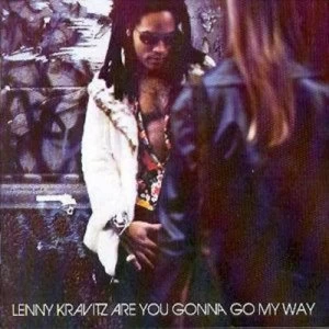 image of Are You Gonna Go My Way by Lenny Kravitz CD Album