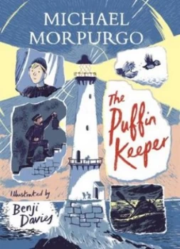 Image of The puffin keeper by Michael Morpurgo