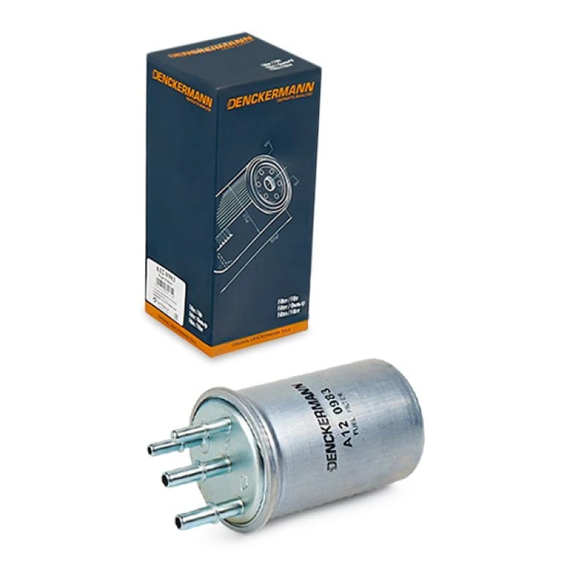 Image of DENCKERMANN Fuel filter DENCKERMANN A120983