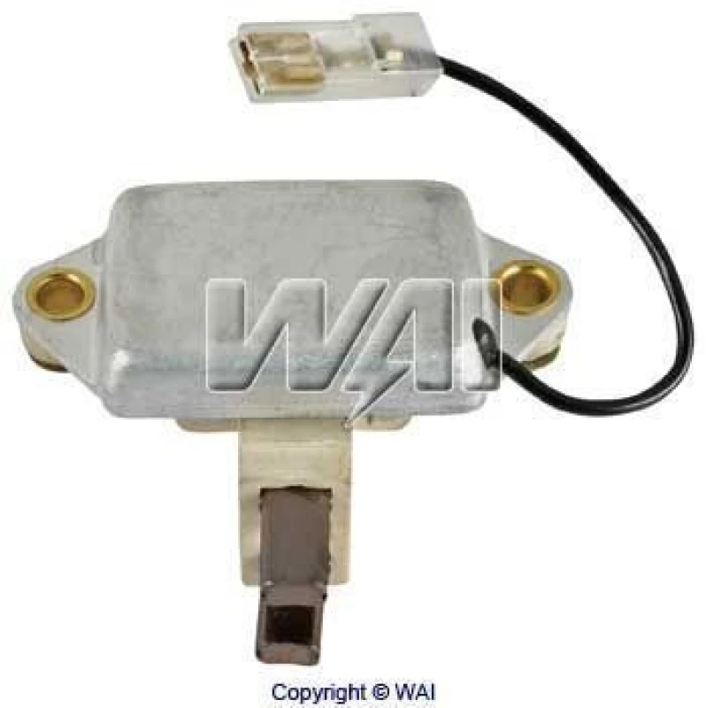 Image of Alternator voltage regulator WAI MP541