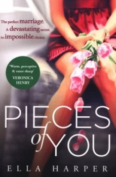 Image of Pieces of You by Ella Harper Paperback