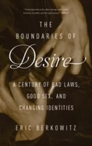 Image of boundaries of desire a century of bad laws good sex and changing identitie